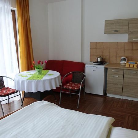 Apartamenty U Ani Kudowa-Zdrój Kültér fotó