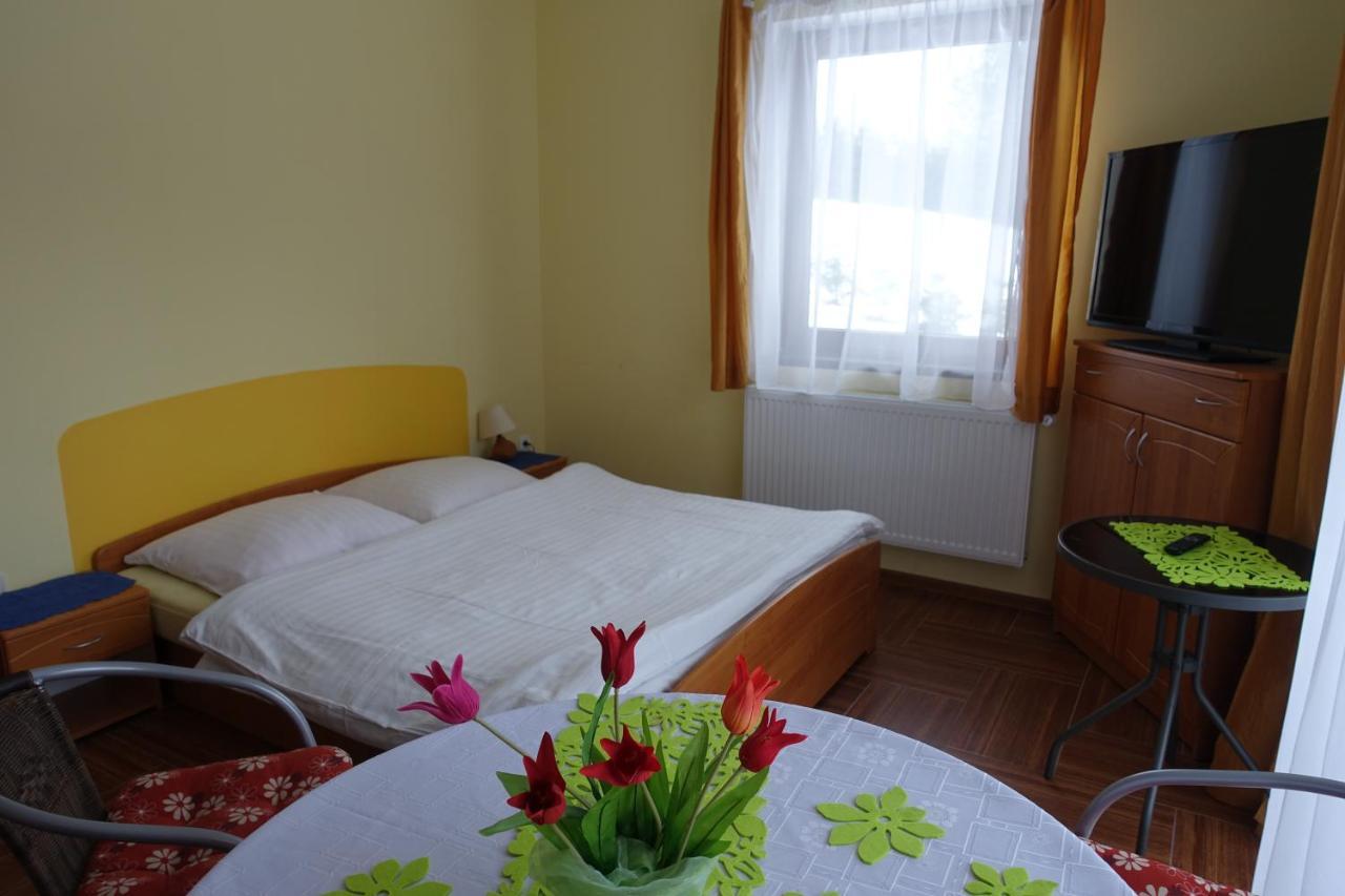 Apartamenty U Ani Kudowa-Zdrój Kültér fotó